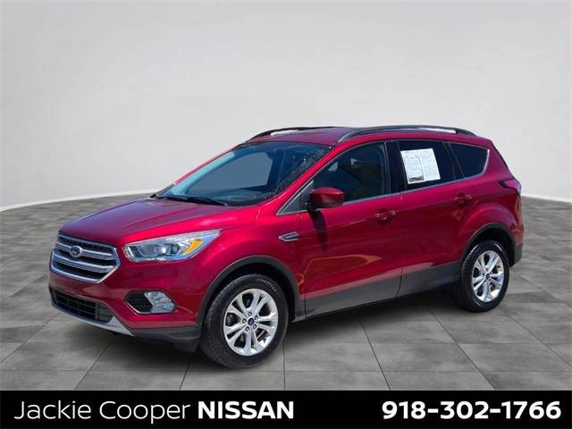 2018 Ford Escape SEL — SUV — 156,712 mi — Tulsa, OK