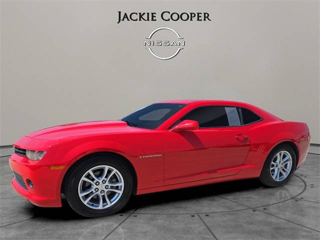 2014 Chevrolet Camaro 2LS — Coupe — 113,706 mi — Tulsa, OK