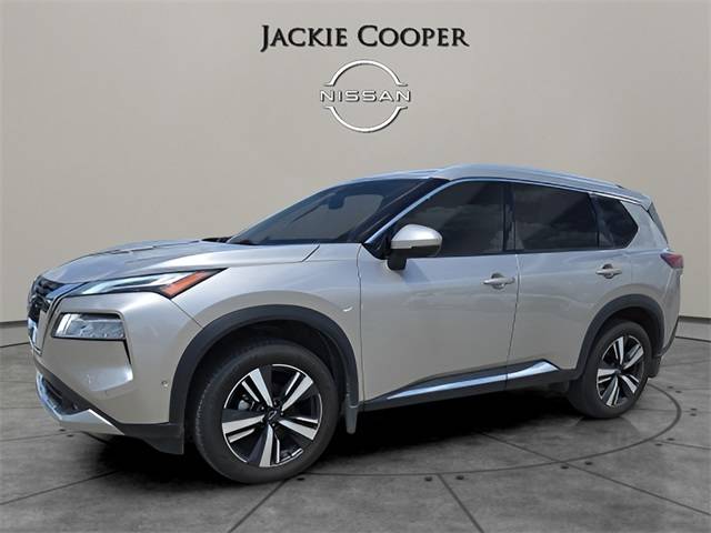2022 Nissan Rogue Platinum — SUV — 68,582 mi — Tulsa, OK