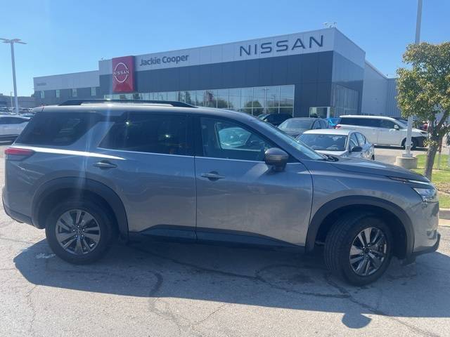 2024 Nissan Pathfinder SV — SUV — 51,283 mi — Tulsa, OK