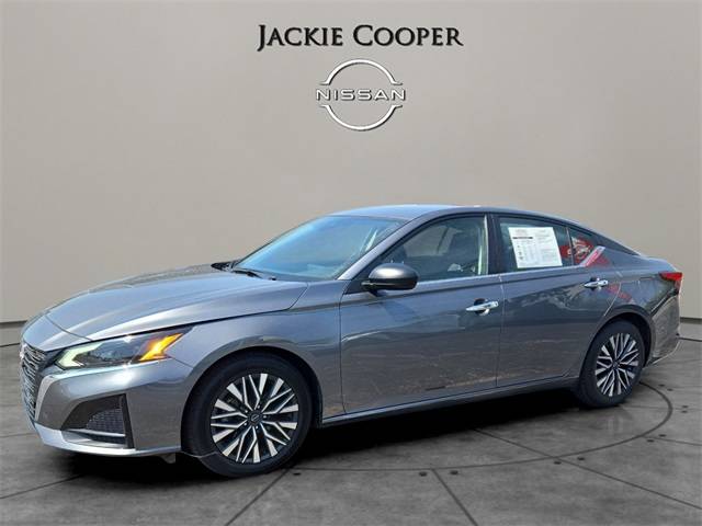 2024 Nissan Altima SV — Sedan — 48,380 mi — Tulsa, OK