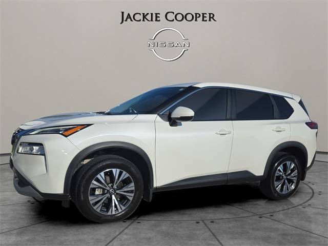 2022 Nissan Rogue SV — SUV — 36,328 mi — Tulsa, OK