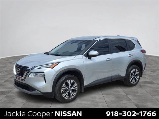 2023 Nissan Rogue SV — SUV — 16,462 mi — Tulsa, OK