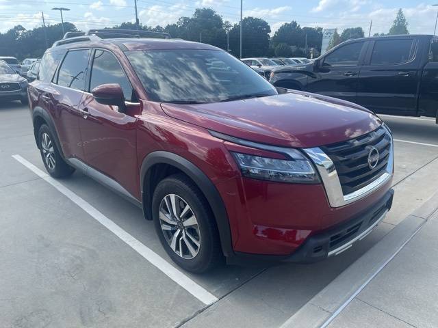 2024 Nissan Pathfinder SL — SUV — 13,455 mi — Tulsa, OK
