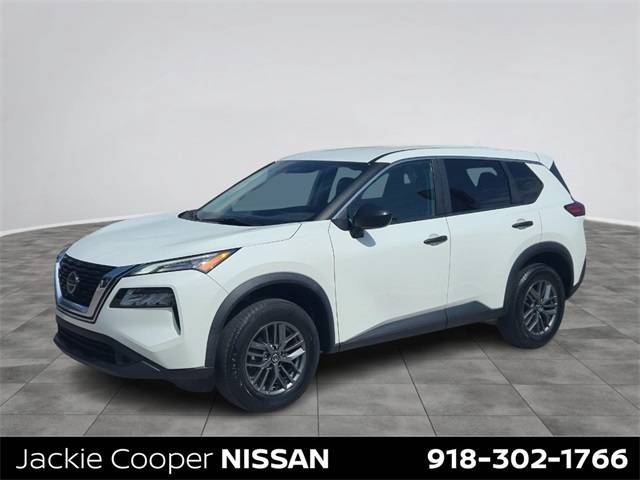 2021 Nissan Rogue S — SUV — 15,044 mi — Tulsa, OK