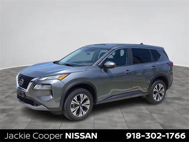 2023 Nissan Rogue SV — SUV — 60,613 mi — Tulsa, OK