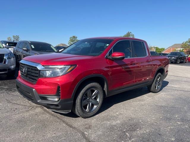 2023 Honda Ridgeline RTL — Pickup Truck — 25,558 mi — Tulsa, OK