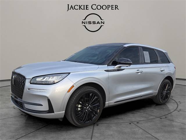 2023 Lincoln Corsair Standard — SUV — 24,806 mi — Tulsa, OK