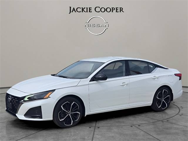 2025 Nissan Altima SR — Sedan — 3,726 mi — Tulsa, OK