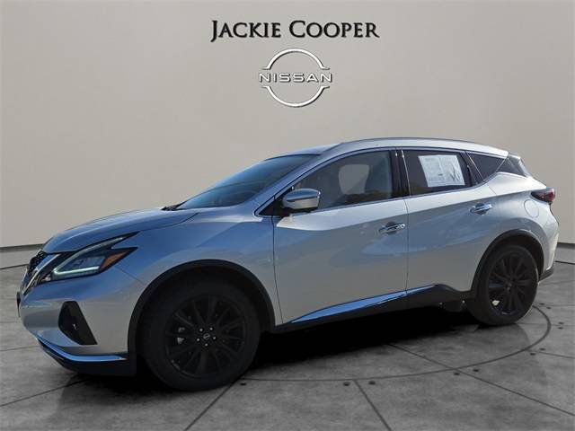 2023 Nissan Murano SL — SUV — 58,517 mi — Tulsa, OK