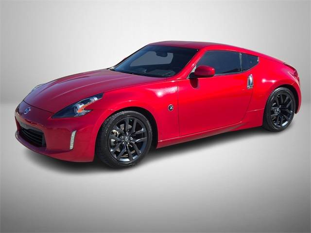 2019 Nissan 370Z Base — Coupe — 56,330 mi — Tulsa, OK