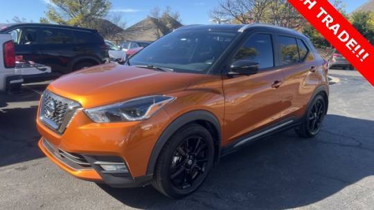 2020 Nissan Kicks SR — SUV — 60,933 mi — Tulsa, OK