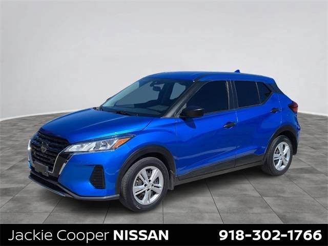 2021 Nissan Kicks S — SUV — 65,843 mi — Tulsa, OK