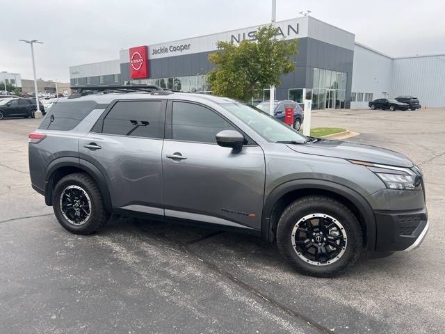 2024 Nissan Pathfinder Rock Creek — SUV — 15,033 mi — Tulsa, OK