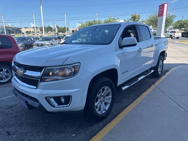 2016 Chevrolet Colorado LT — Pickup Truck — 111,875 mi — Tulsa, OK