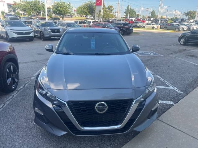 2019 Nissan Altima S — Sedan — 79,776 mi — Tulsa, OK
