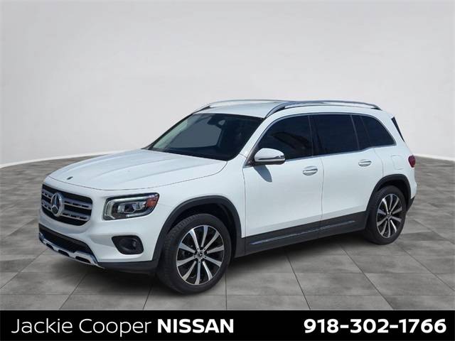 2022 Mercedes-Benz GLB GLB 250 — SUV — 27,545 mi — Tulsa, OK