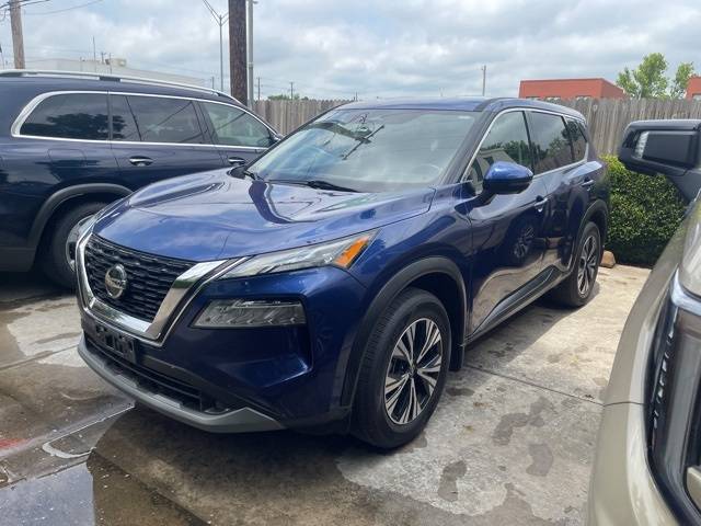 2021 Nissan Rogue SV — SUV — 67,360 mi — Tulsa, OK