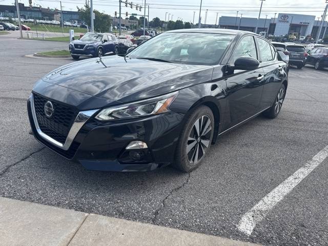 2020 Nissan Altima SL — Sedan — 85,095 mi — Tulsa, OK