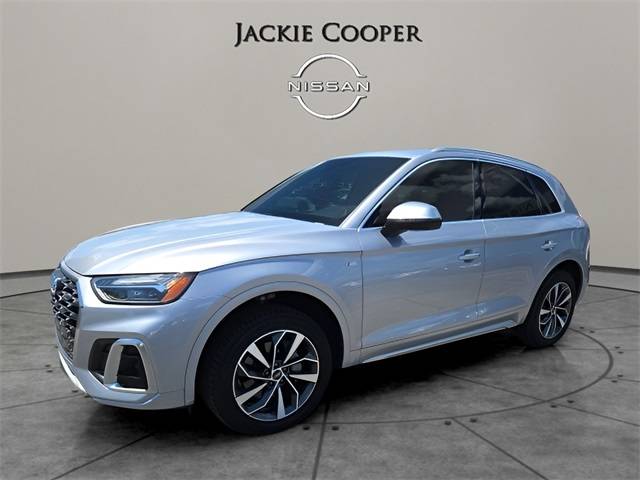 2022 Audi Q5 Premium Plus — SUV — 30,654 mi — Tulsa, OK