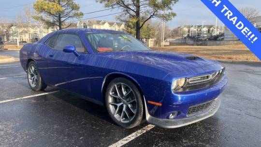 2019 Dodge Challenger GT — Coupe — 83,609 mi — Tulsa, OK