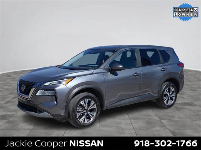 2023 Nissan Rogue SV — SUV — 30,180 mi — Tulsa, OK