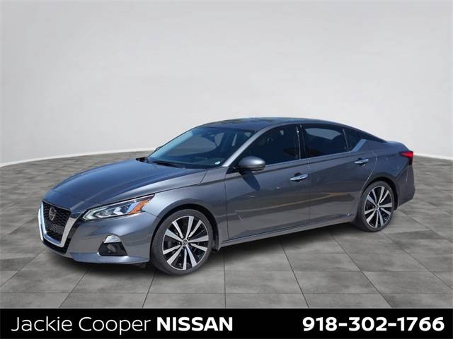 2020 Nissan Altima Platinum — Sedan — 30,248 mi — Tulsa, OK