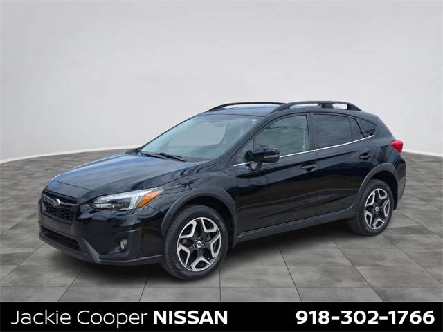 2018 Subaru Crosstrek Limited — SUV — 75,423 mi — Tulsa, OK