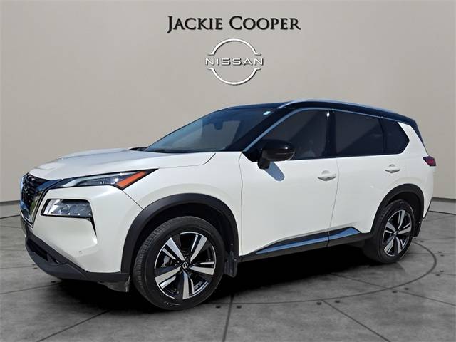 2021 Nissan Rogue SL — SUV — 69,677 mi — Tulsa, OK