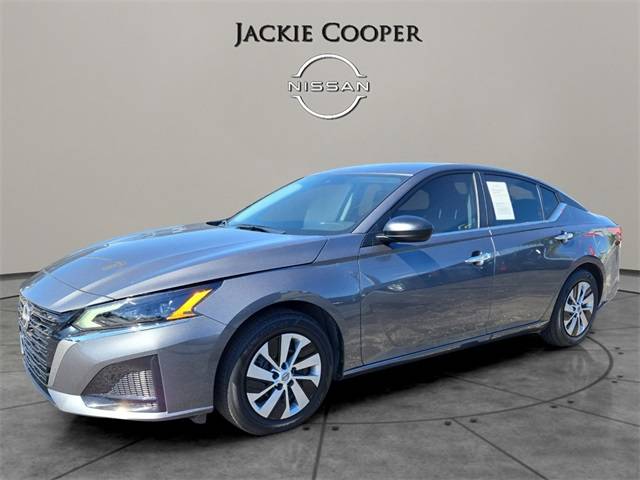 2025 Nissan Altima S — Sedan — 2,383 mi — Tulsa, OK