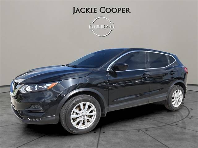 2021 Nissan Rogue Sport S — SUV — 32,053 mi — Tulsa, OK