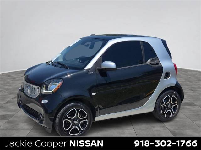 2016 smart fortwo