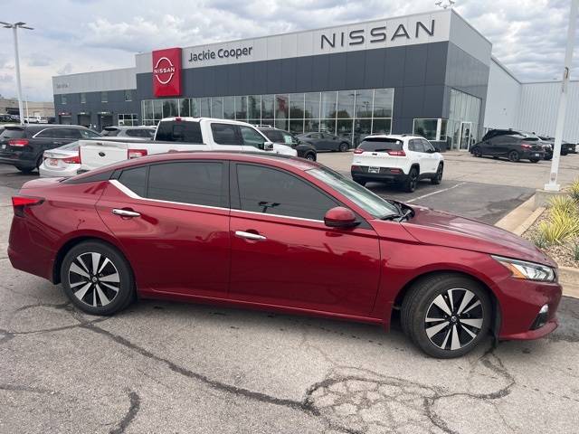 2019 Nissan Altima SL — Sedan — 67,340 mi — Tulsa, OK