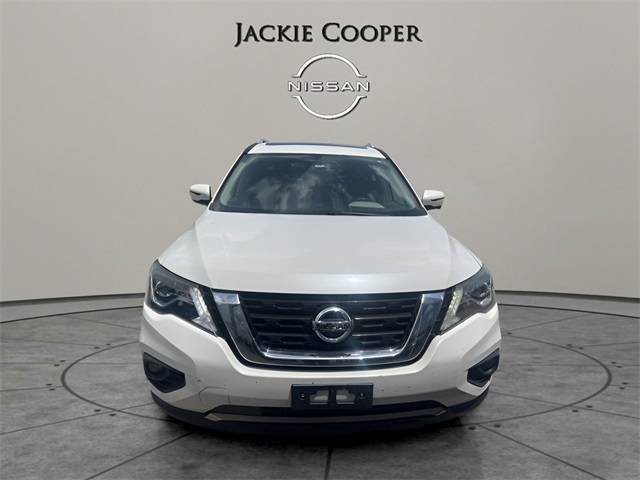2017 Nissan Pathfinder SL — SUV — 71,956 mi — Tulsa, OK