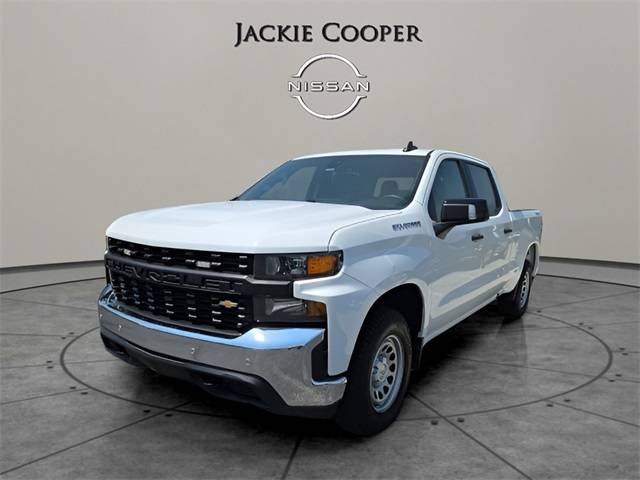 2022 Chevrolet Silverado 1500 LTD Work Truck — Pickup Truck — 98,643 mi — Tulsa, OK