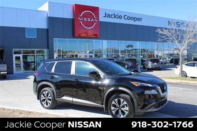 2022 Nissan Rogue SV — SUV — 82,289 mi — Tulsa, OK