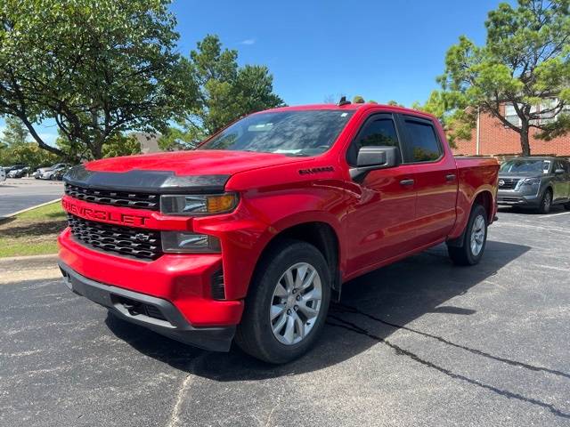 2022 Chevrolet Silverado 1500 LTD Custom — Pickup Truck — 94,197 mi — Tulsa, OK