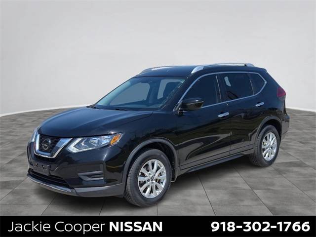 2020 Nissan Rogue SV — SUV — 46,317 mi — Tulsa, OK