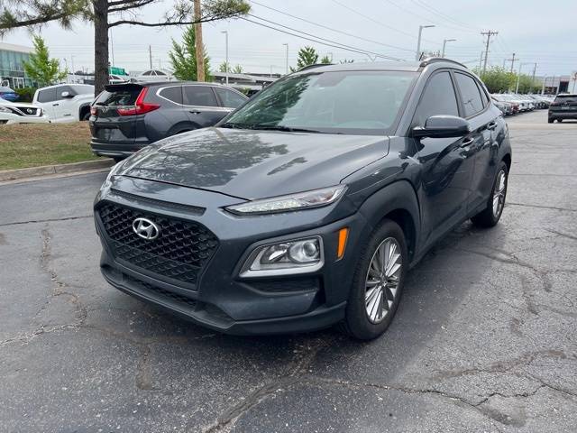 2021 Hyundai Kona SEL — SUV — 77,422 mi — Tulsa, OK