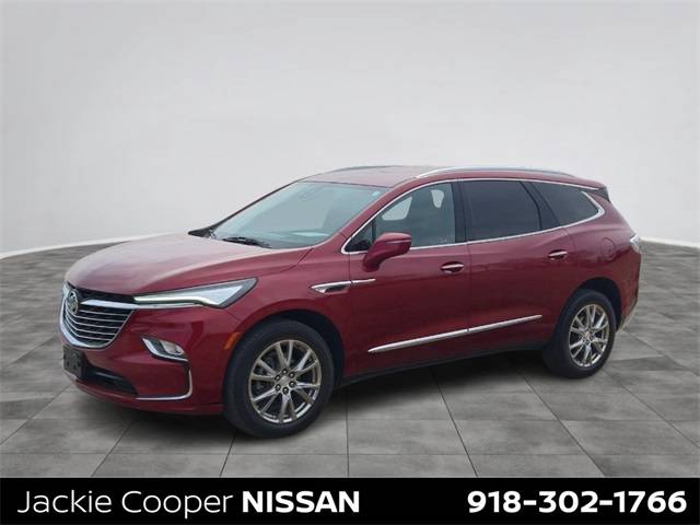 2022 Buick Enclave Premium — SUV — 63,209 mi — Tulsa, OK