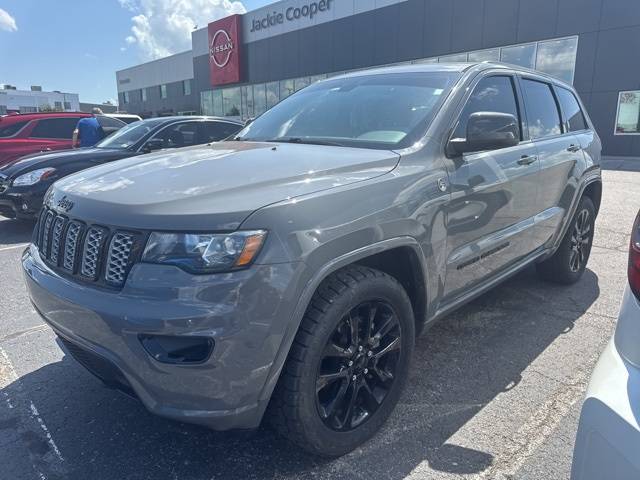 2020 Jeep Grand Cherokee Altitude — SUV — 91,659 mi — Tulsa, OK