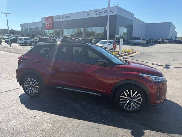 2024 Nissan Kicks SR — SUV — 33,454 mi — Tulsa, OK