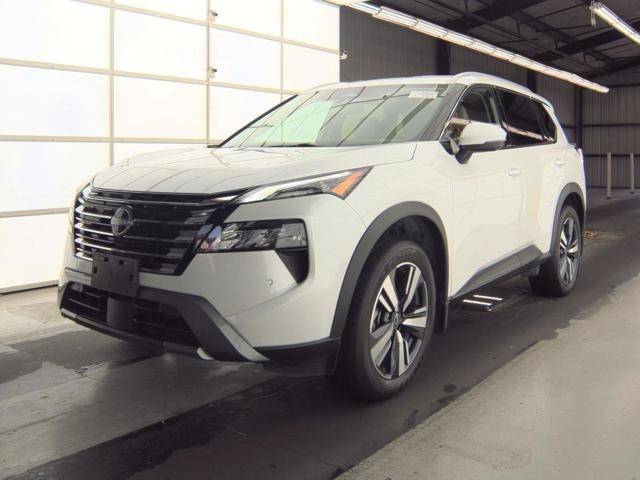 2024 Nissan Rogue SL — SUV — 11,085 mi — Tulsa, OK