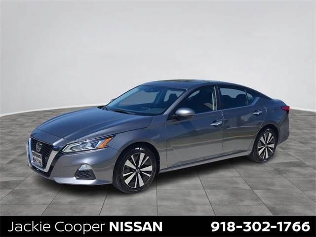 2022 Nissan Altima SV — Sedan — 50,423 mi — Tulsa, OK