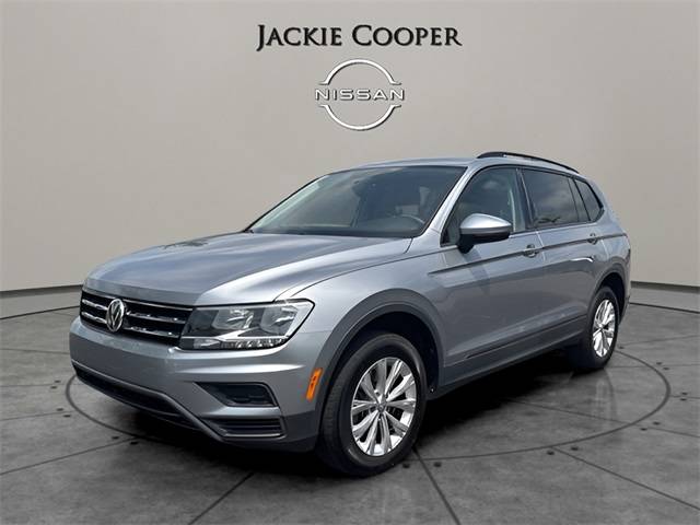 2020 Volkswagen Tiguan S — SUV — 81,843 mi — Tulsa, OK