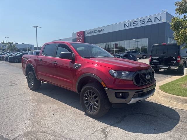 2020 Ford Ranger XLT — Pickup Truck — 114,466 mi — Tulsa, OK