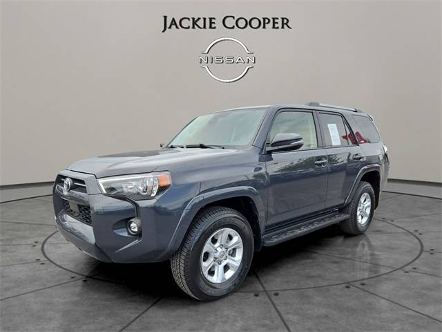 2024 Toyota 4Runner SR5 Premium — SUV — 45,858 mi — Tulsa, OK