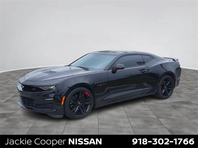 2023 Chevrolet Camaro 1SS — Coupe — 20,799 mi — Tulsa, OK