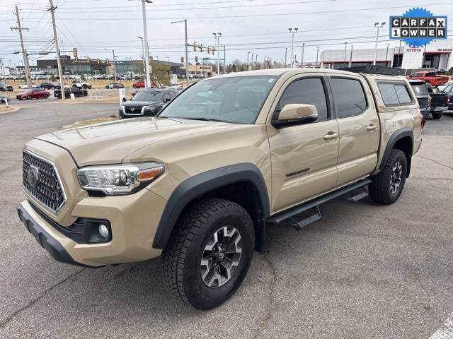 2019 Toyota Tacoma TRD Off Road — Pickup Truck — 50,837 mi — Tulsa, OK