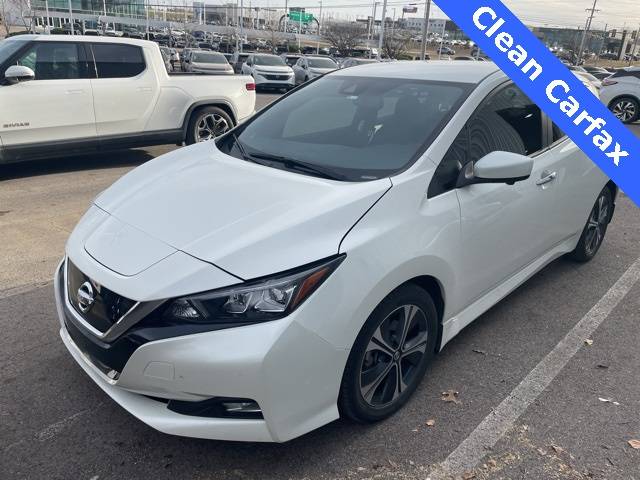 2020 Nissan LEAF SV — Hatchback — 85,291 mi — Tulsa, OK